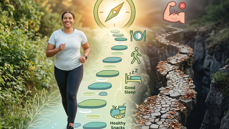 Why Habits — Not Willpower — Are the Real Answer to Lasting Weight Loss | ValleyForgeWMC-HIS